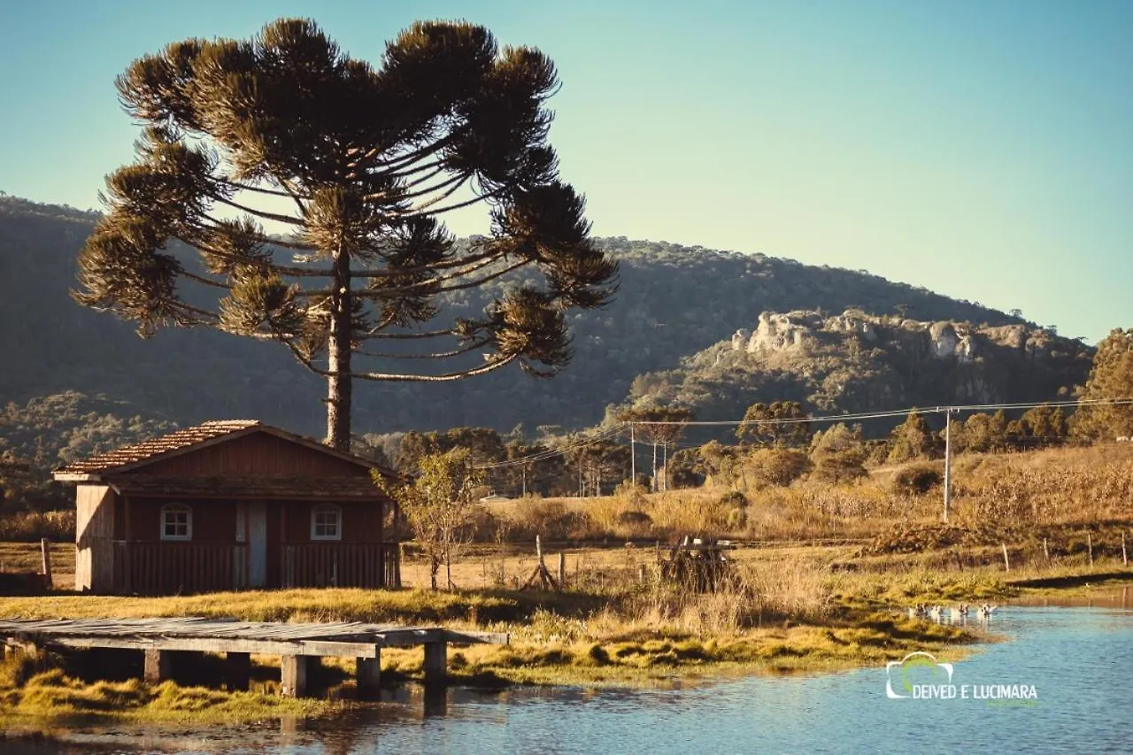 Refugio Do Lago Lages Βραζιλία