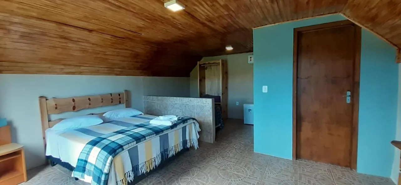 Refugio Do Lago Lages Βραζιλία
