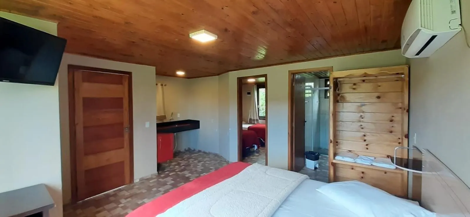 Πανδοχείο Refugio Do Lago Lages